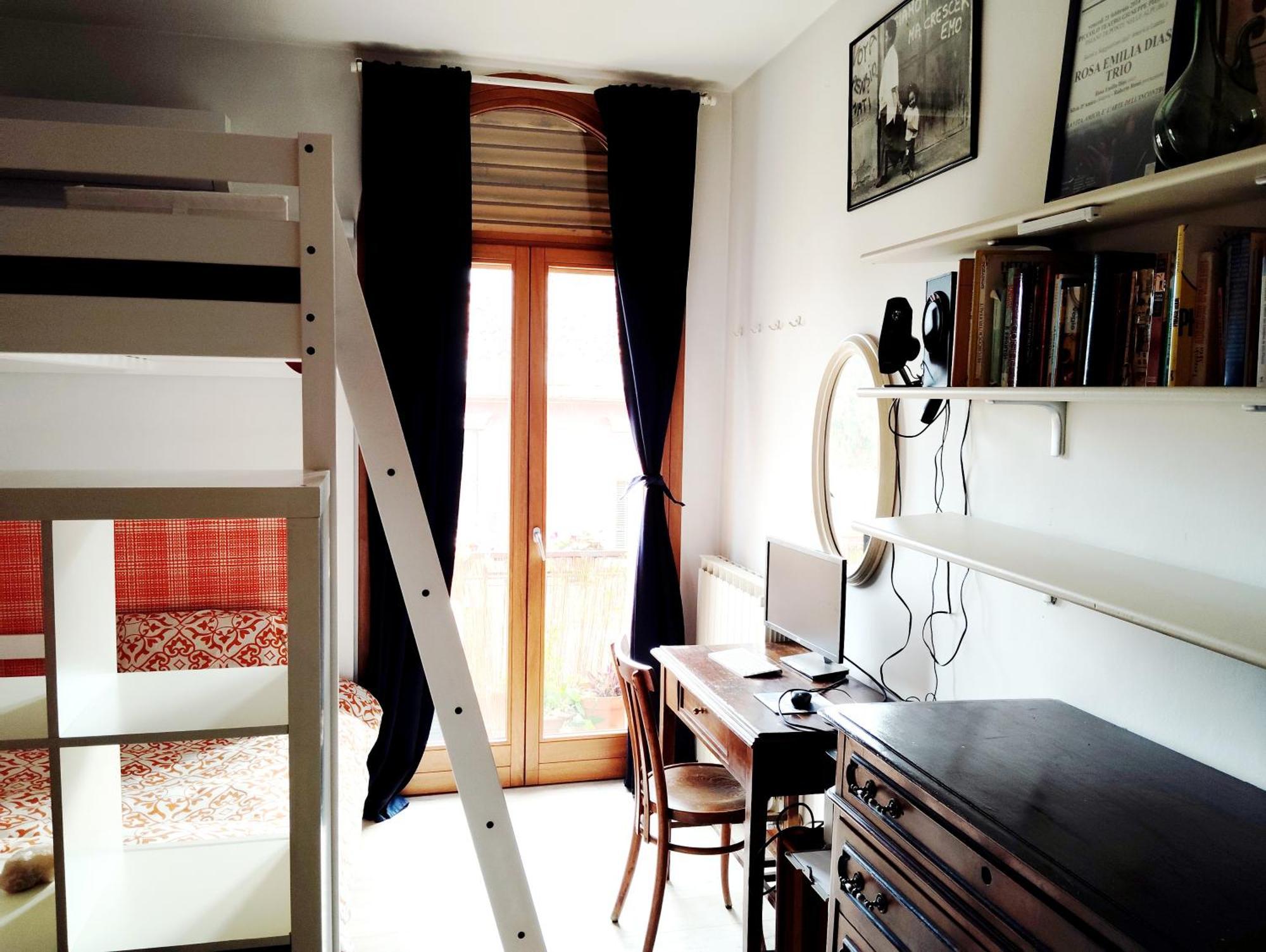 메스트레 Mari & Popi'S House 아파트 객실 사진