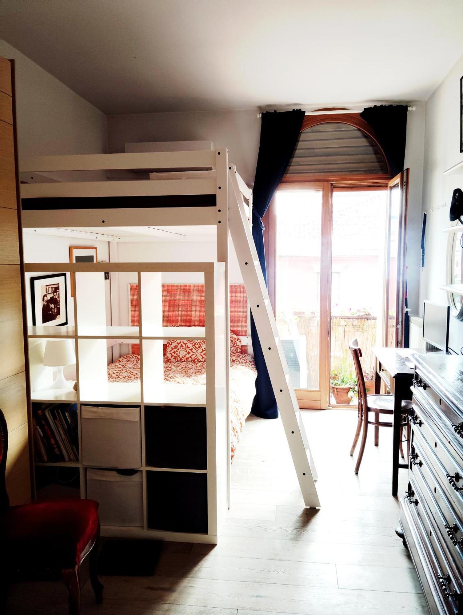 메스트레 Mari & Popi'S House 아파트 객실 사진