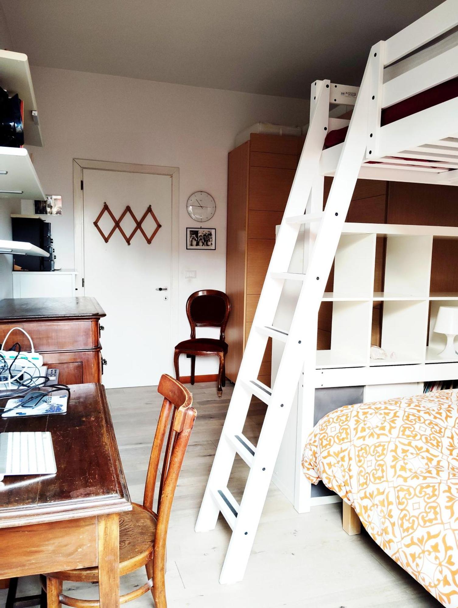 메스트레 Mari & Popi'S House 아파트 객실 사진